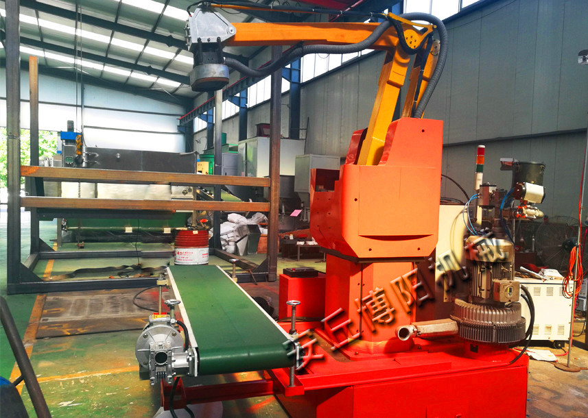 飼料自動拆垛機(jī)、拆垛機(jī)器人的特點(diǎn)