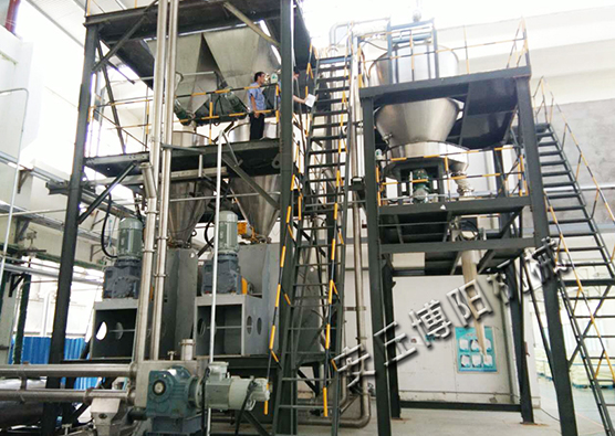 生物質(zhì)顆粒管鏈機(jī)各種輸送設(shè)備中重要的輸送設(shè)備呢？