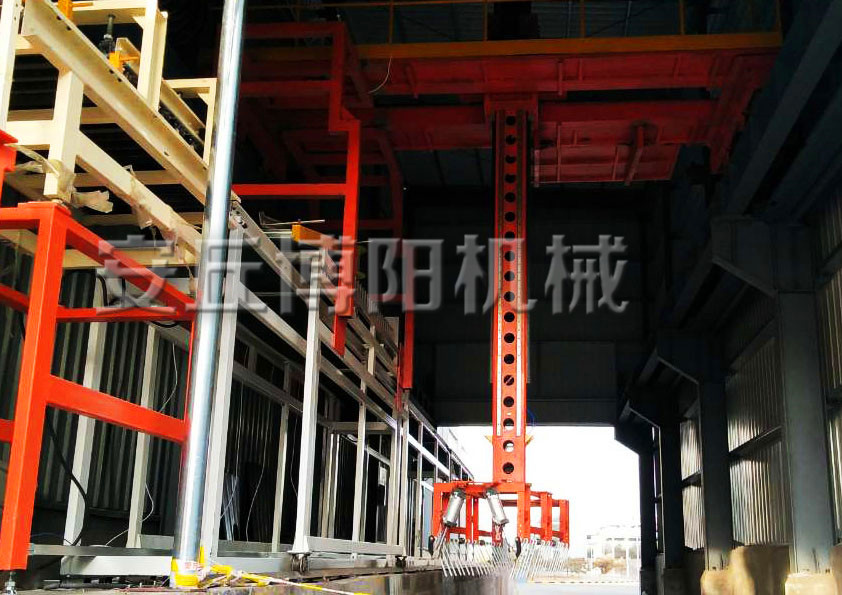 袋裝堿粉全自動(dòng)裝車設(shè)備的使用注意事項(xiàng)是什么？