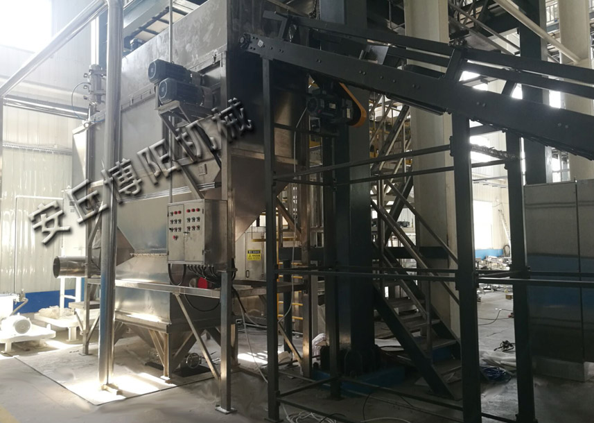 活性炭自動(dòng)拆袋設(shè)備有什么優(yōu)勢(shì)呢？