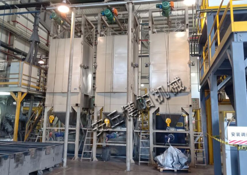 購買粉料噸袋拆包機(jī)到底值不值？