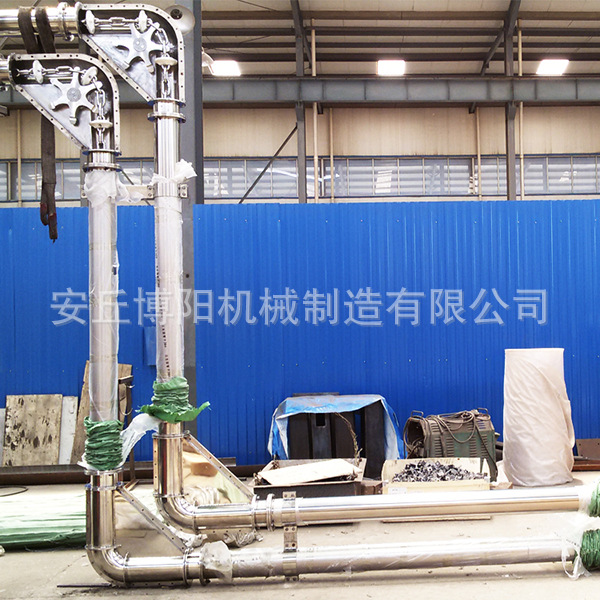 尿素噸袋拆包機(jī)哪種拆袋模式好？