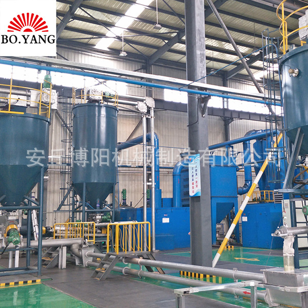 管鏈輸送機(jī)比斗式提升機(jī)好在哪？