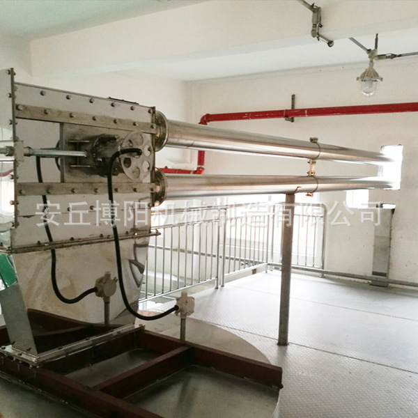 為什么管鏈輸送機(jī)越是簡(jiǎn)單結(jié)構(gòu)越不容易損壞？