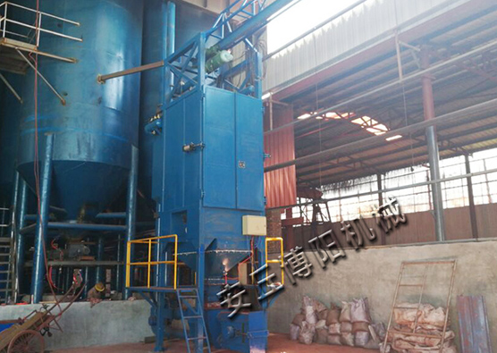 噸袋拆包卸料站這么受大家青睞嗎？