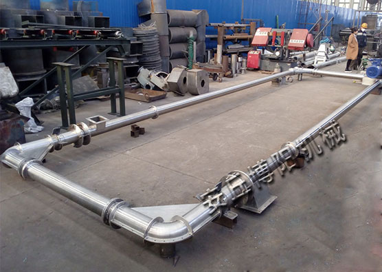 納米鈣粉管鏈式輸送機有哪些優(yōu)勢呢？