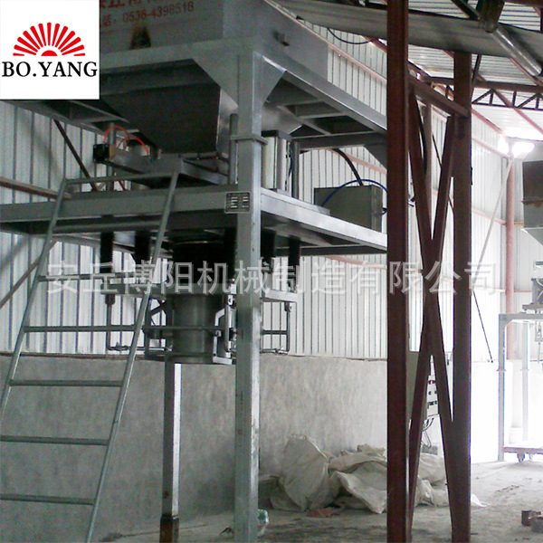 博陽機(jī)械粉體噸袋包裝機(jī)怎么選型？