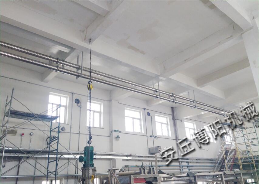 粉料管鏈輸送機為什么能降低對環(huán)境的污染？