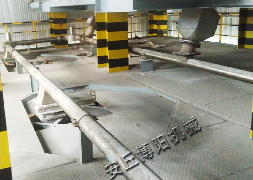 不銹鋼材質(zhì)管鏈輸送機(jī)適合哪些安裝環(huán)境呢？