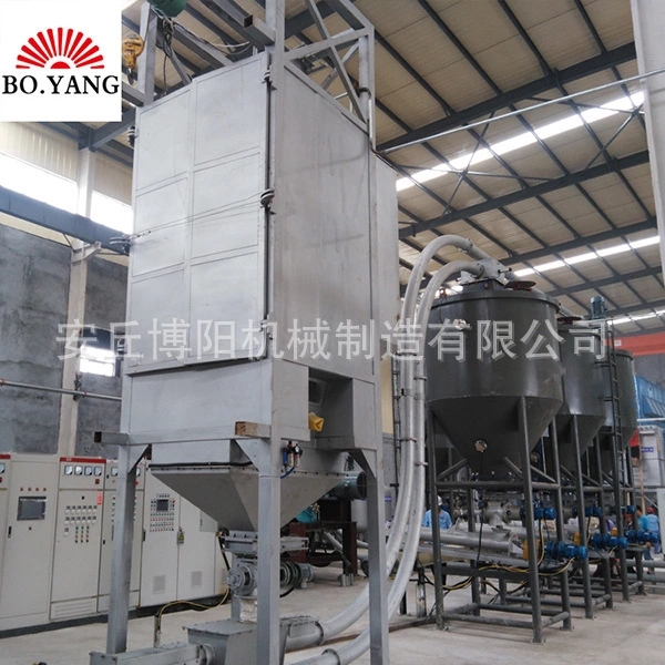 石英砂噸袋卸料站在卸料時有什么優(yōu)勢？