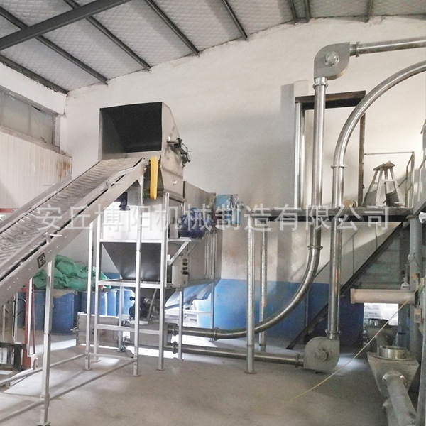 博陽(yáng)機(jī)械管鏈輸送機(jī)有哪些優(yōu)勢(shì)廣受歡迎？