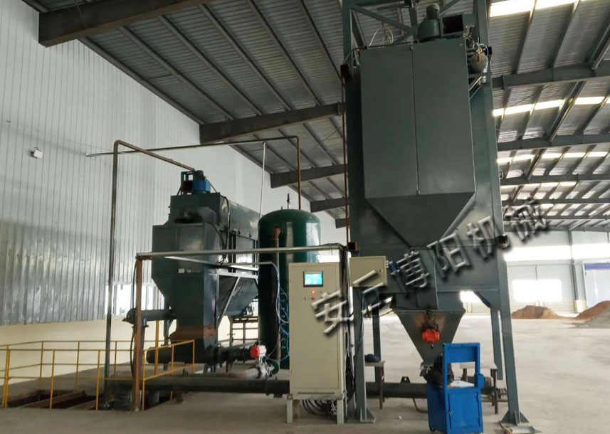 化肥噸袋卸料站是如何做到深入人心的？