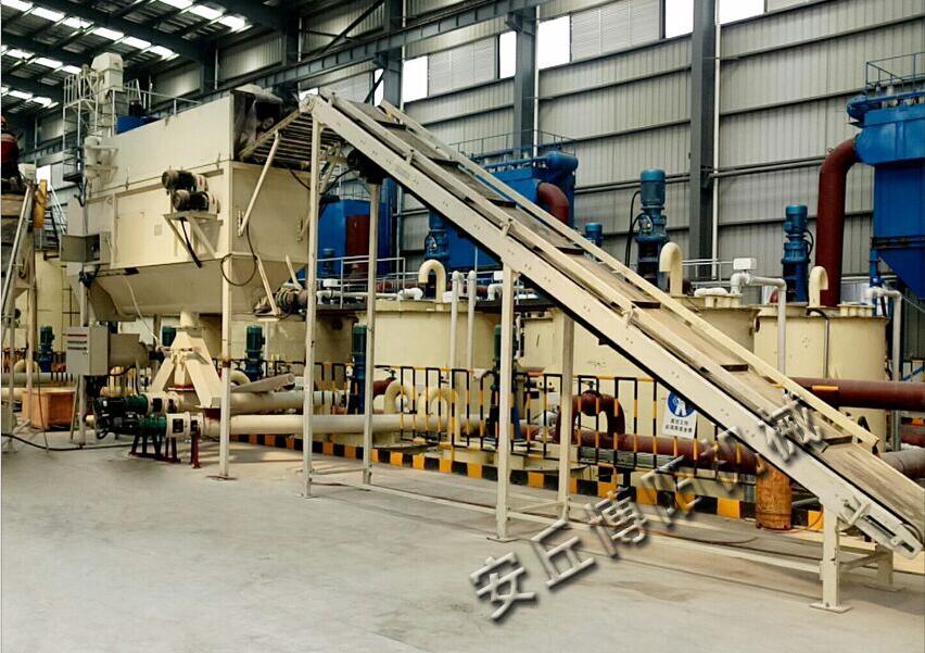 粉料自動(dòng)拆包機(jī)能否能耐腐蝕呢？