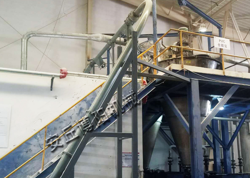 化工粉料管鏈輸送機可以按需定制嗎？