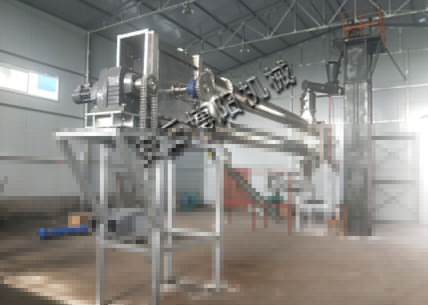 灰粉管鏈?zhǔn)捷斔蜋C有哪些優(yōu)勢？