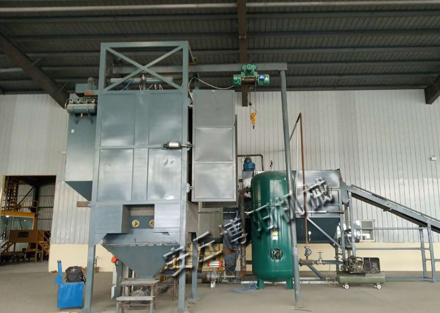 水泥噸袋拆包機為什么被廣泛應(yīng)用？