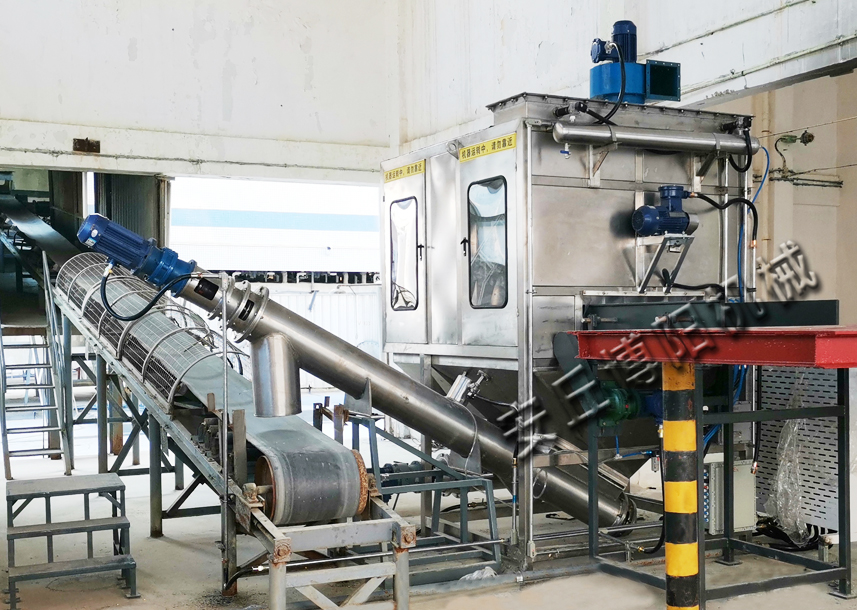 粉體自動拆包機的維護保養(yǎng)方法是什么？