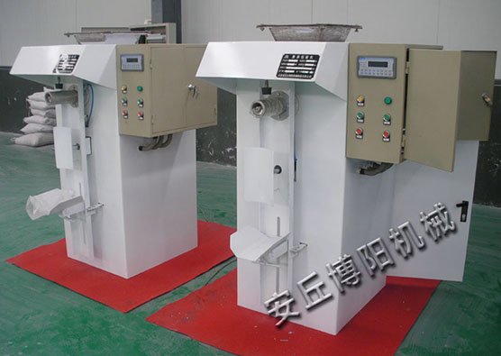 為什么石灰自動(dòng)包裝機(jī)受歡迎？