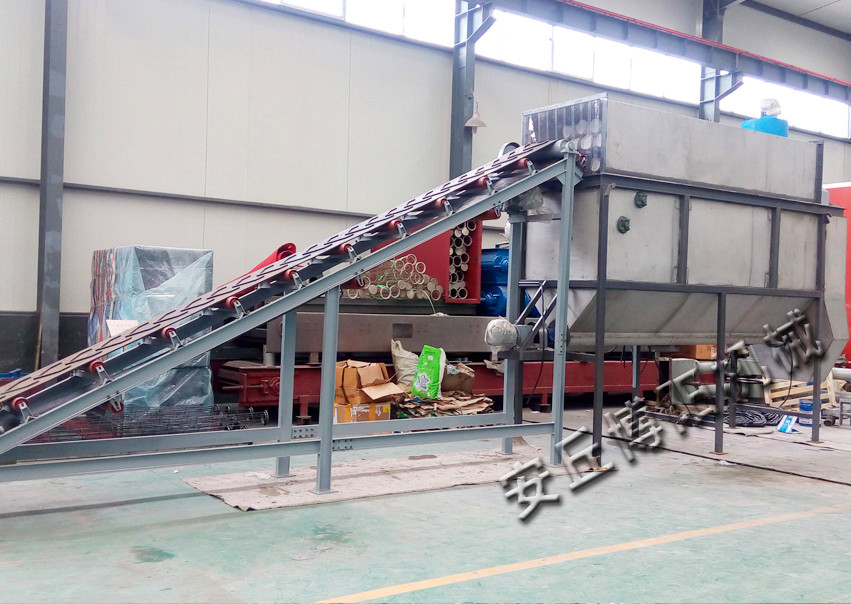 為什么選擇無塵自動(dòng)拆包機(jī)？