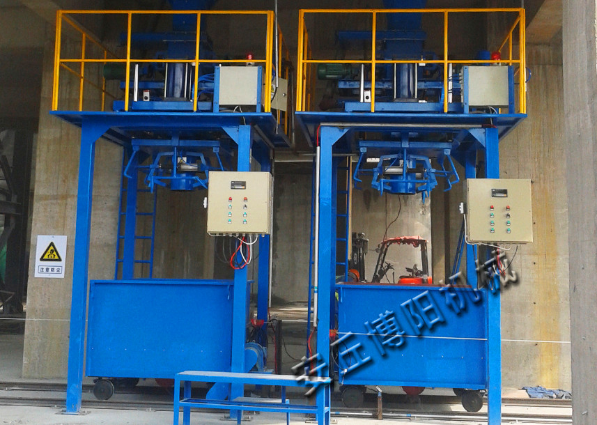 粉料噸袋包裝機能應(yīng)用于哪些行業(yè)？