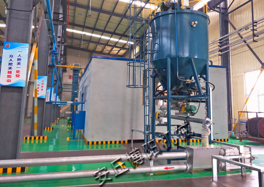 化工原料用管鏈輸送機(jī)輸送有哪些好處？