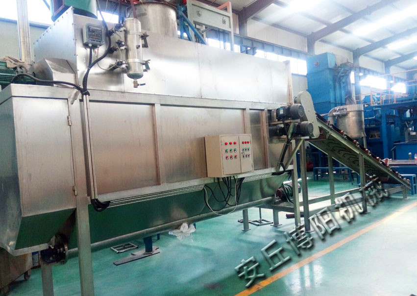 鈣粉自動(dòng)拆包機(jī)怎樣構(gòu)成的？