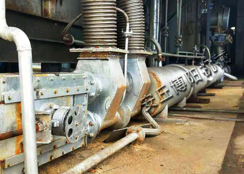 管鏈輸送機(jī)為什么能提高企業(yè)生產(chǎn)效率？