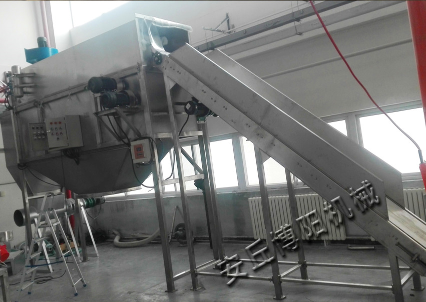 博陽(yáng)機(jī)械粉料自動(dòng)拆包機(jī)有幾種上料方式呢？