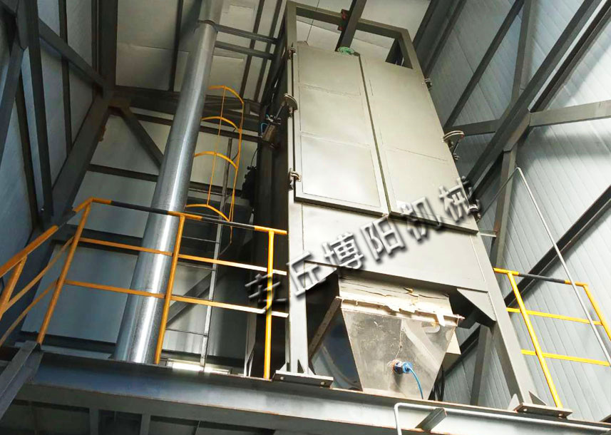 粉體噸袋拆包機(jī)的正確操作方式你了解嗎？