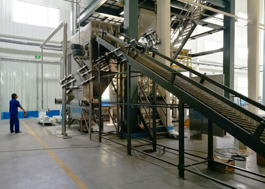 粉體自動(dòng)拆包機(jī)如何做好維護(hù)保養(yǎng)工作？