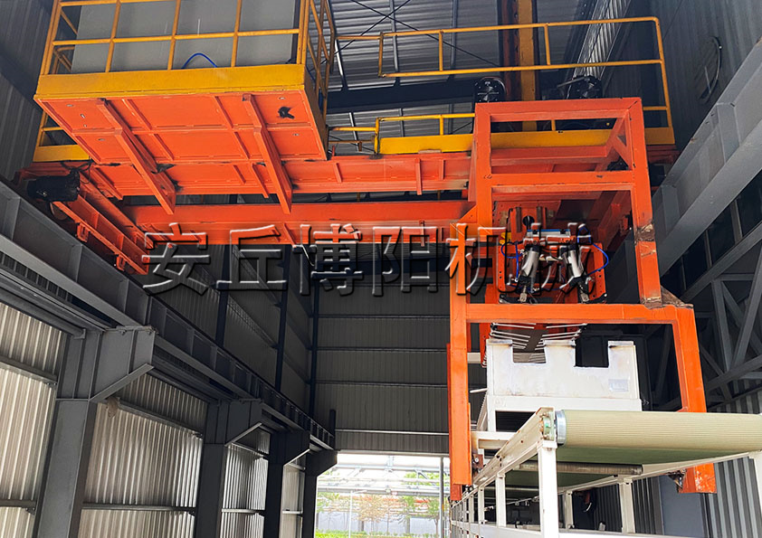 豆粕桁架式裝車機(jī)的使用給企業(yè)解決了哪些難題？