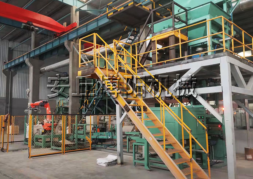 飼料全自動包裝機(jī)的工作流程和優(yōu)點是什么？