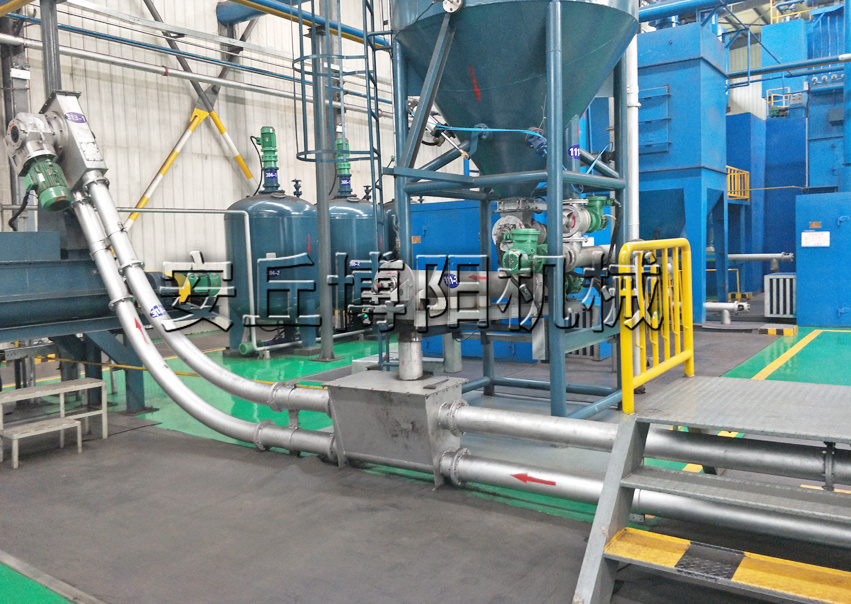 鉀肥管鏈輸送機的應(yīng)用領(lǐng)域有哪些？