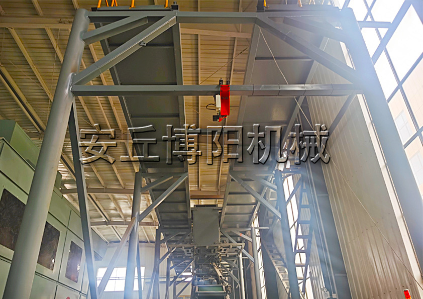 水泥全自動(dòng)裝車機(jī)是如何為行業(yè)發(fā)展發(fā)揮了重要作用的？