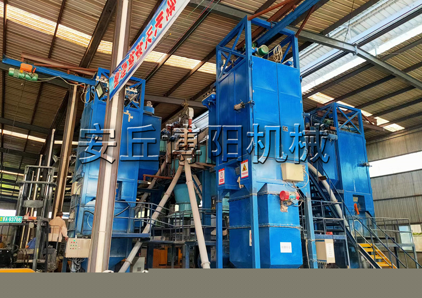 微礦粉噸袋破袋機(jī)可以實(shí)現(xiàn)同步除塵嗎？