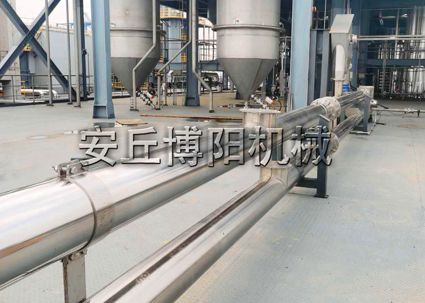 飼料粉管鏈輸送機(jī)的日常使用及維護(hù)你了解嗎？