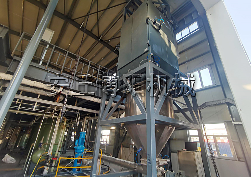 氧化鋁噸包拆包卸料機(jī)的工作流程是什么？