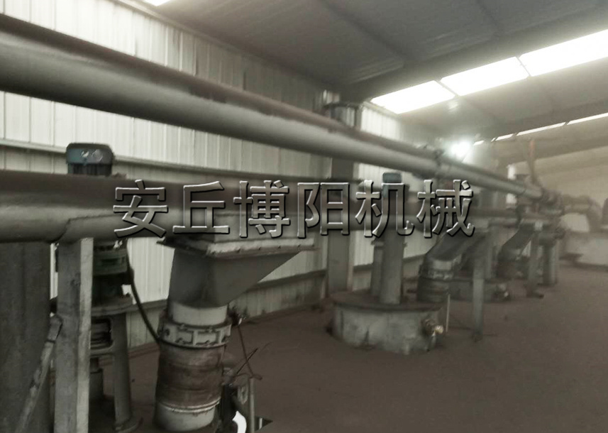 碳素管鏈?zhǔn)捷斔蜋C(jī)的優(yōu)勢(shì)特點(diǎn)是什么？