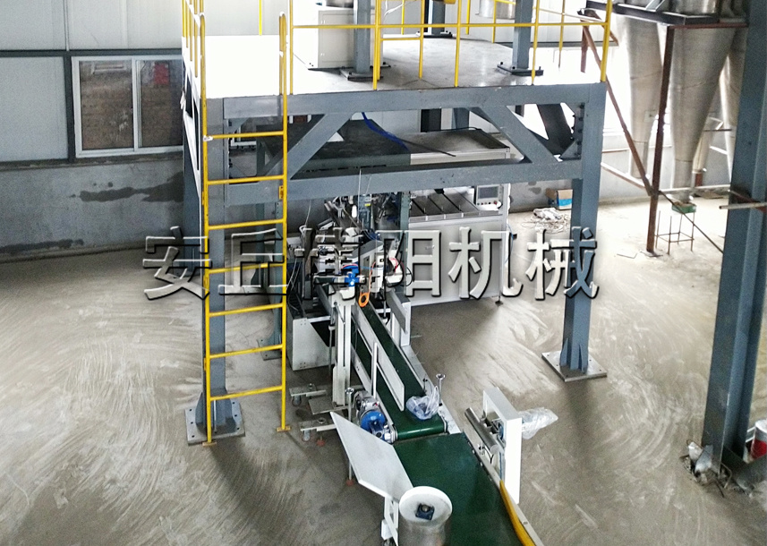 飼料全自動(dòng)包裝碼垛機(jī)具有哪些實(shí)用價(jià)值？