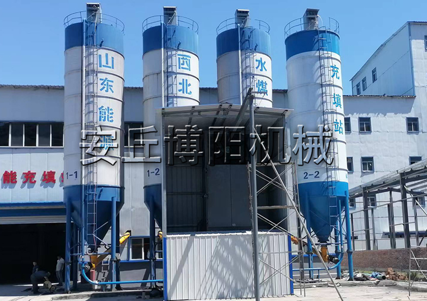 水泥噸包破包機(jī)不同的噸包破包模式有哪些？