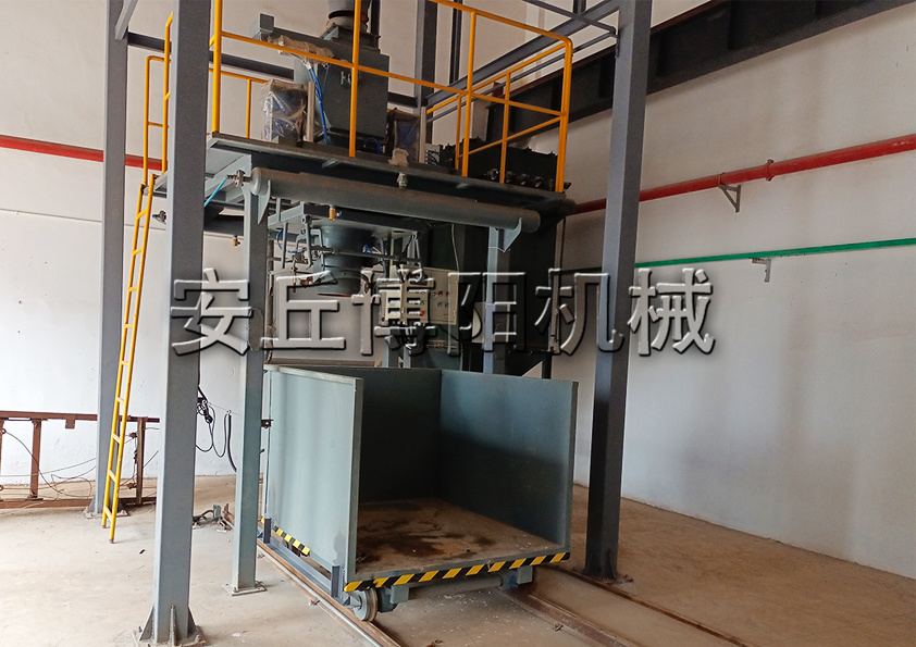 為什么說鈣粉噸包包裝機(jī)實(shí)現(xiàn)“一箭三雕”？