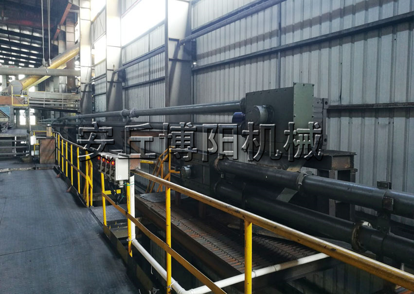 碳酸鋰管鏈輸送機(jī)優(yōu)勢特點你知道多少？