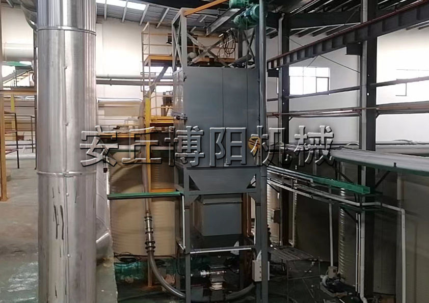 除塵灰噸包拆包機(jī)可以為您解決哪些煩惱？