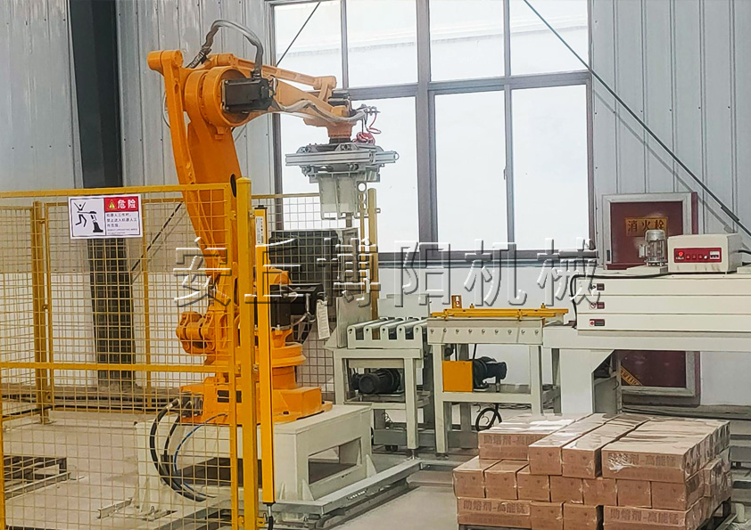 25kg紙箱自動碼垛機的優(yōu)勢有哪些？