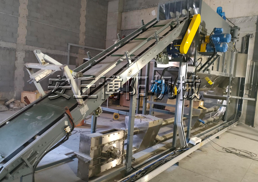 橡膠粉自動拆包設(shè)備產(chǎn)品特點(diǎn)有哪些？