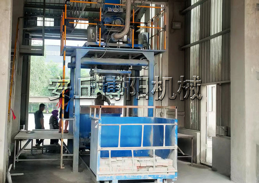 水泥噸袋包裝機(jī)的優(yōu)勢(shì)特點(diǎn)是什么？