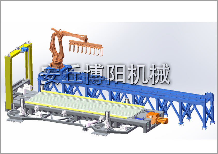 飼料原料全自動裝車機如何實現(xiàn)全自動裝貨？